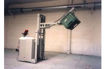 Automatic Stacker with Tray Holder / Reverser