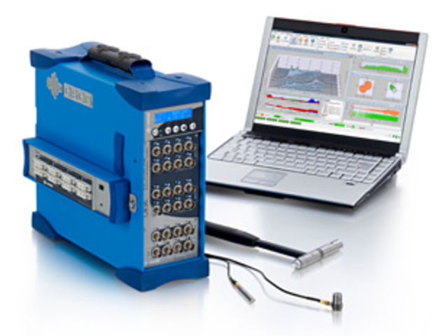 OR36, 16 ch. Teamwork Multianalyzer Recorder