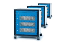 Scalable supervisory test system for analyzers : VIBEMASTER 