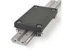 Linear guide systems for light loads