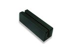 Magnetic stripe card reader