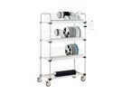 RRT reel-holder trolley
