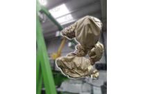 Portective covers Grinding / Plasma/ Mettallizing / Cutting
