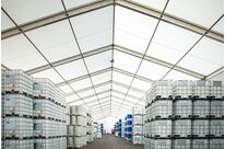 Storage tent | Veldeman | Rental or purchase
