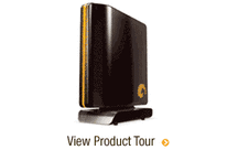 External storage Free Agent Pro