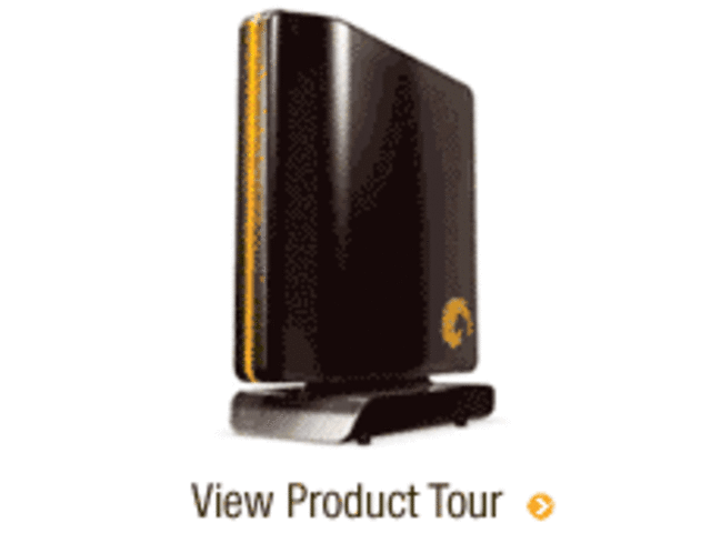 External storage Free Agent Pro