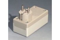 Plug case : F / D, Vers. I