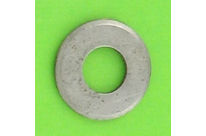 Washers and Circlips : Flat Washers - With Chamfer - Medium Series &amp;quot;MU&amp;quot; - Steel - Medium Series Washer &amp;quot;MU&amp;quot;, Steel, NFE 25514