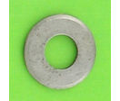 Washers and Circlips : Flat Washers - With Chamfer - Medium Series &quot;MU&quot; - Steel - Medium Series Washer &quot;MU&quot;, Steel, NFE 25514