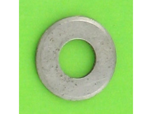 Washers and Circlips : Flat Washers - With Chamfer - Medium Series "MU" - Steel - Medium Series Washer "MU", Steel, NFE 25514