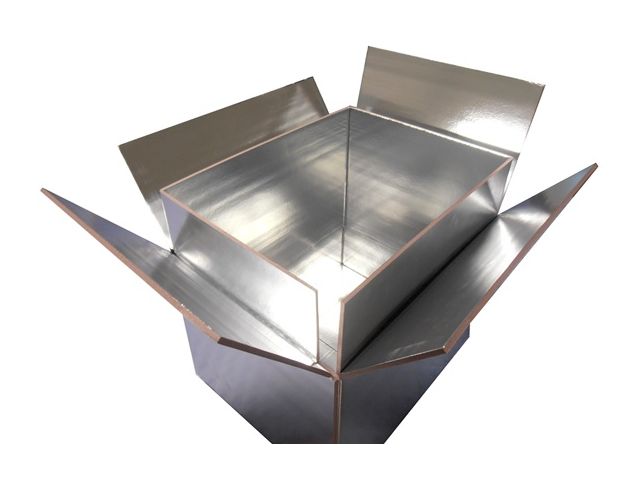 Isotherm box e-commerce 235 x 230 x 240 mm | AS240