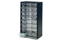 Visible storage cabinet : SERIES 550