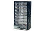 Visible storage cabinet : SERIES 550