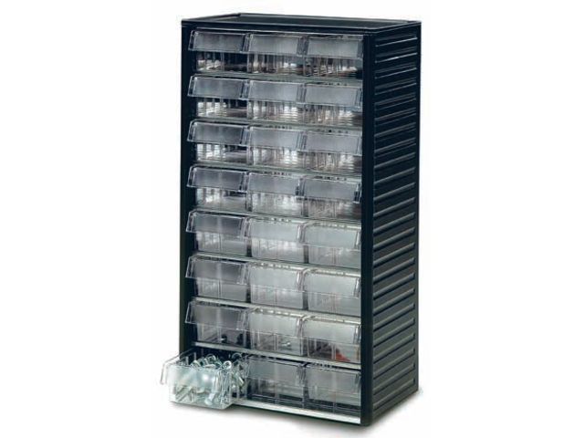 Visible storage cabinet : SERIES 550