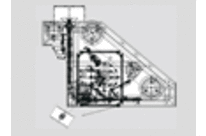 Assembly robot for connector terminal AK 500