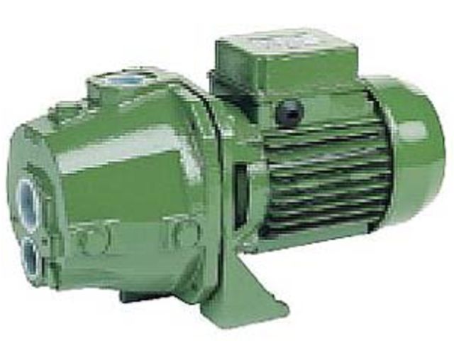 Waterpump Residential Application M90-100-153-203 Electric Self Primingpumps &quot;Jet&quot; (with external ejector for deep well Ø4&quot;)&#039;