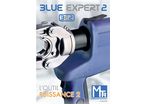 Electro-hydraulic compression tools Blue Expert 2