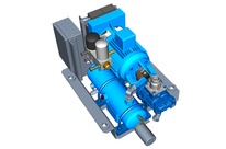Screw compressors : TA 6 E