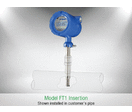 Thermal mass flowmeter