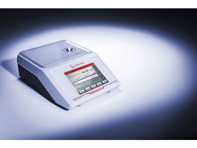 Compact digital refractometer: Abbemat