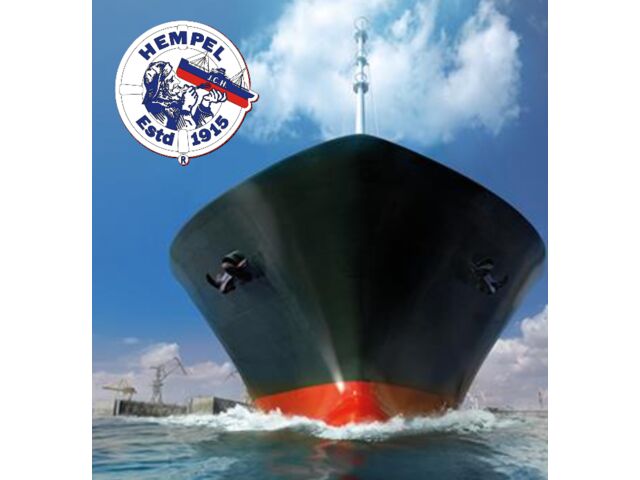 Antifouling : HEMPEL'S ANTIFOULING GLOBIC 9000-78900