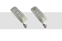 Flush and Semi-Flush Lever Latches