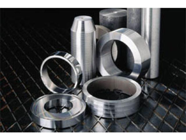 Preprocessed blanks and components