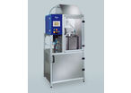 Drag-finishing units: DF Pharma Series