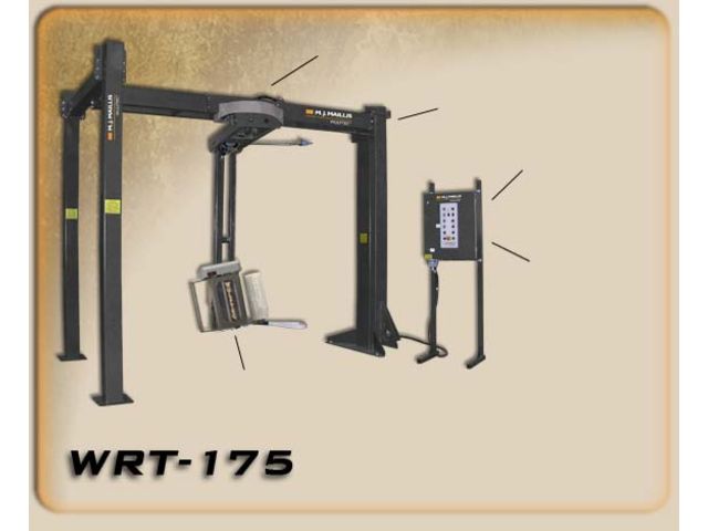 WRT-175 Stretch Wrapper