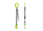 STAS Alloy 1-leg chain sling - SOS / MRC adjustable type