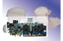 High speed ultrasonic seaming equipment