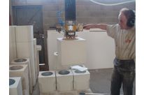 Système de levage de produits béton de | MANUPAC 