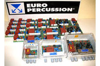 Electronic control board