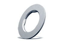 Trilobular pinion support washer