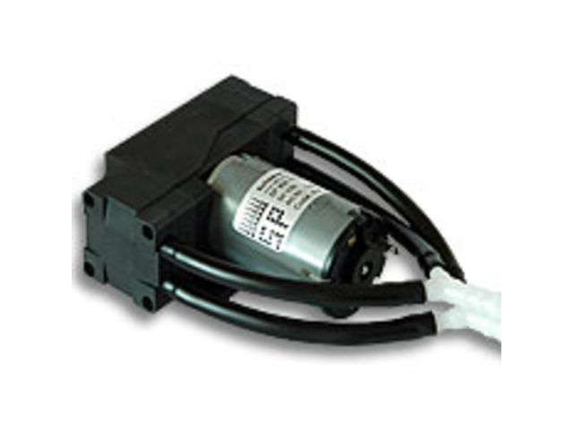 Gas and air pumps: Eccentric diaphragm pump 600 EC