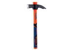 700 g Claw Hammer With Fiberglass Handle