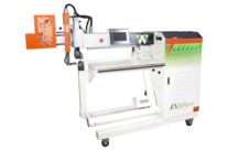 Hot Air and/or Hot Wedge Welding Machine | New T300