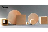 Cordierite Honeycomb 6x6x12