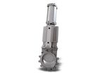 Knife Gate Valves: Type XV Bi-directional Dual Seat
