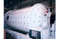Mineral processing: Ball mills