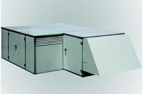 Warm air external generator GVEX/ GHEX