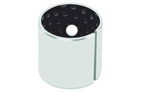 Metal-polymer hydrodynamic composite bearings : HI-EX® 