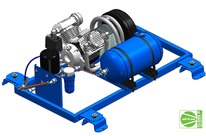 Piston compressors : TAO 2 E Plus