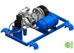 Piston compressors : TAO 2 E Plus