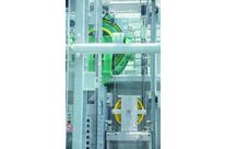 Polyurethane technical parts for lift