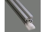 Slider for 6mm profiles – T-shaped