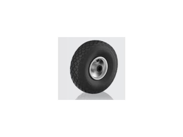 Pneumatic wheels for industrial trailers : Serie GBL – 75 – 1300 kg