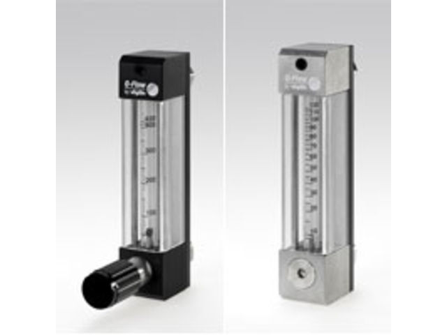 Variable area flowmeters Q-flow