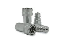 ISO A Couplings &amp; Nipples: Series 495, DN 10