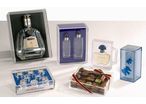 Transparent luxurious cases